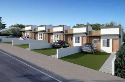 Casa com 2 quartos à venda na Rua G, 310, Tarumã, Viamão