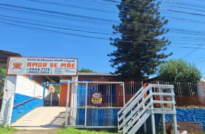 Casa com 6 quartos à venda na Rua Ramiro Cardoso de Fraga, 431, Vila Augusta, Viamão