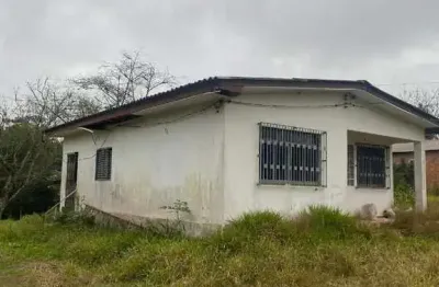 Casa com 2 quartos à venda na Rua dos Eucalipitos Tarumã, 175, Tarumã, Viamão