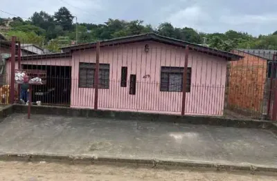 Casa com 2 quartos à venda na Rua Pero Vaz de Caminha, 429, Tarumã, Viamão