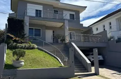 Casa em condomínio fechado com 3 quartos à venda na Rua Pinheiros, 1022, Cantegril, Viamão