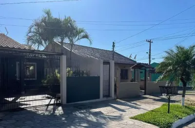 Casa com 4 quartos à venda na Avenida Elmira Pereira Silveira, 1270, Jardim Algarve, Alvorada