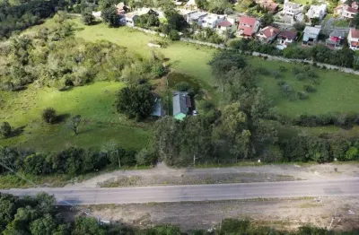 Excelente área com 16.696m2 na beira da faixa com 110m de frente!