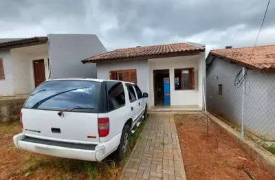 Casa em condomínio fechado com 2 quartos para alugar na Estrada Caminho do Meio, 4772, Vila Augusta, Viamão