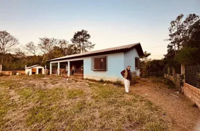 Chácara / sítio com 3 quartos à venda na Rua Manoel Santana, 1061, Fiuza, Viamão