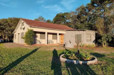 Chácara / sítio com 3 quartos à venda na Rua Manoel Santana, 941, Fiuza, Viamão