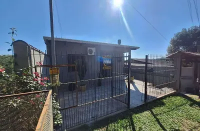 Casa com 4 quartos à venda na Estrada Marciano José Goulart, 336, Jardim Krahe, Viamão