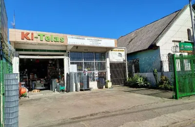 Ponto comercial à venda na Estrada da Branquinha, 895, Martinica, Viamão