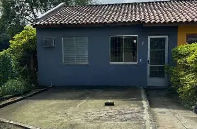 Casa em condomínio fechado com 2 quartos à venda na Rodovia Rs118, 2075, Tarumã, Viamão