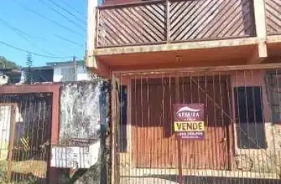 Casa com 2 quartos à venda na Rua Padre Agostin de Aragon, 55, Santo Onofre, Viamão