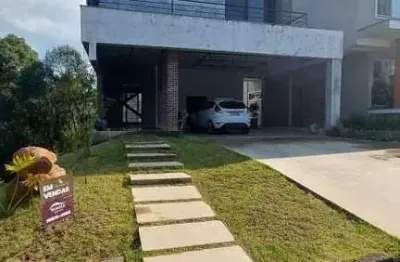 Casa em condomínio à venda, 3 quartos, 3 suítes, 2 vagas, querência - viamão/rs