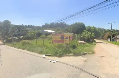 Terreno à venda na Rua Nilo Scur, 490, Santo Onofre, Viamão