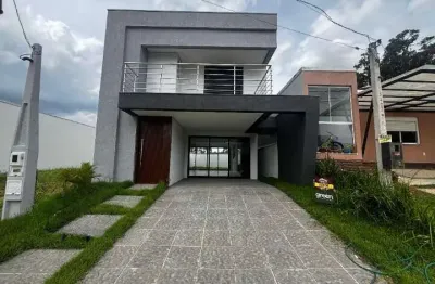 Casa em Condomínio à venda, 3 quartos, 1 suíte, 2 vagas, Cocão - Viamão/RS