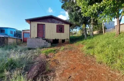 Terreno à venda na Rua Carazinho, 137, Cocão, Viamão