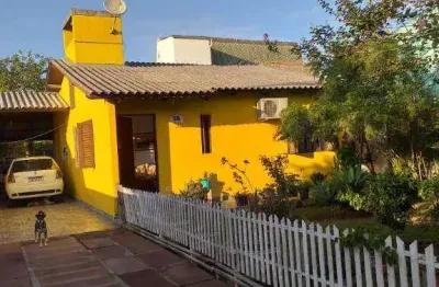 Casa com 2 quartos à venda na Rua Araucária, 25, Fiuza, Viamão