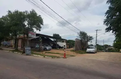 Terreno à venda na Avenida Plácido Mottin, 2775, Santa Cecília, Viamão