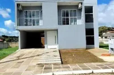 Casa em condomínio à venda, 3 quartos, 3 suítes, 2 vagas, condomínio unique garden - viamão/rs