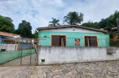 Casa à venda, 3 quartos, 1 suíte, 4 vagas, santa cecília - viamão/rs