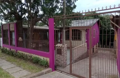 Casa com 3 quartos à venda na Rua Manoel Antônio Corrêa, 748, Santa Cecília, Viamão