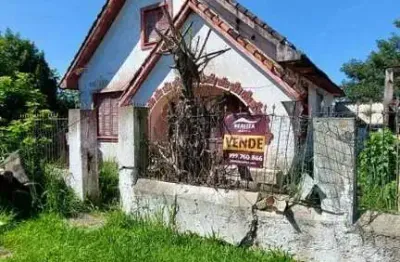 Casa com 2 quartos à venda na Avenida Tradição, 44, Santo Onofre, Viamão