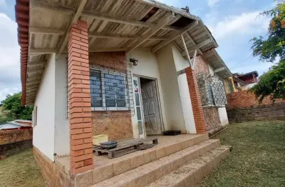 Casa com 2 quartos à venda na Rua Inspetor Saul Trindade, 479, São Lucas, Viamão