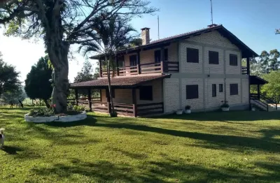 Sítio à venda, 5 quartos, 1 suíte, estância grande - viamão/rs