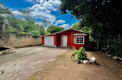 Casa com 3 quartos à venda na Rua Telmo Godoy Pinto, 861, Tarumã, Viamão