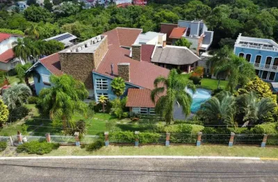 Casa em condomínio à venda, 5 quartos, 4 suítes, condomínio cantegril - viamão/rs