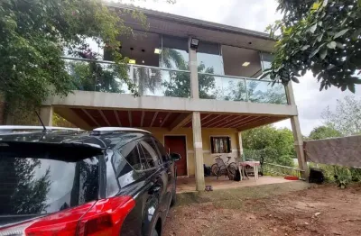 Casa com 3 quartos para alugar na Rua Dona Maria, 19, Querência, Viamão