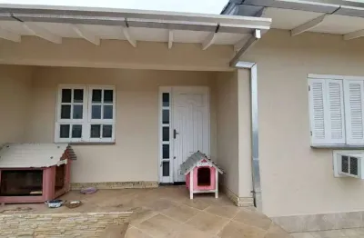 Casa à venda, 3 quartos, 1 suíte, 2 vagas, santa cecília - viamão/rs