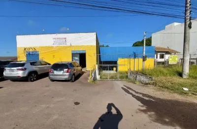 Prédio à venda na Rodovia Tapir Rocha, 8715, Jardim Krahe, Viamão