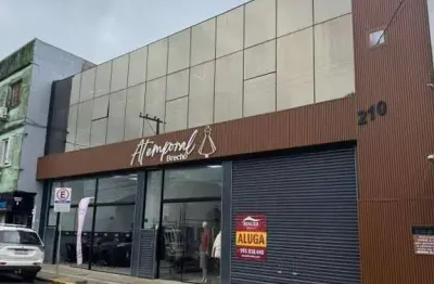 Ponto comercial para alugar na Rua Cirurgião Vaz Ferreira, 188, Centro, Viamão