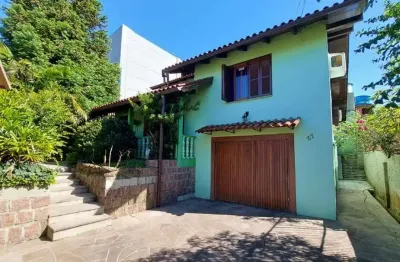 Casa com 3 quartos à venda na Estrada José de Alencar, 37, Jardim Krahe, Viamão