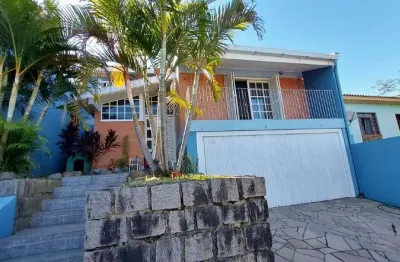 Casa com 4 quartos à venda na Rua Américo Caetano de Souza, 181, Jardim Krahe, Viamão