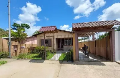 Casa com 3 quartos à venda na Rua Garopaba, 26, Martinica, Viamão