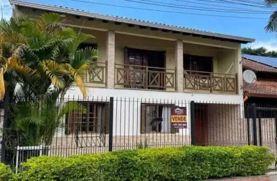 Casa com 3 quartos à venda na Rua Maria do Carmo C. Nunes, 147, Centro, Viamão