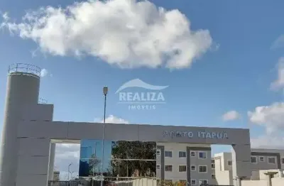 Apartamento à venda, 2 quartos, 2 vagas, santa cecília - viamão/rs