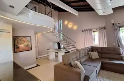 Casa em condomínio fechado com 4 quartos à venda na Rua Cedro, 380, Cantegril, Viamão