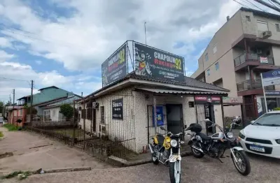 Prédio à venda na Rodovia Tapir Rocha, 9500, Jardim Krahe, Viamão