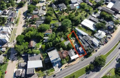 Terreno à venda na Avenida Senador Salgado Filho, 8621, Querência, Viamão