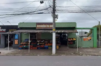 Prédio à venda, 2 quartos, 4 vagas, santa cecília - viamão/rs
