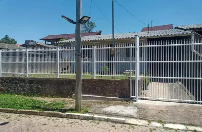 Casa em condomínio fechado com 2 quartos à venda na Rua Quatro, 18, Fiuza, Viamão