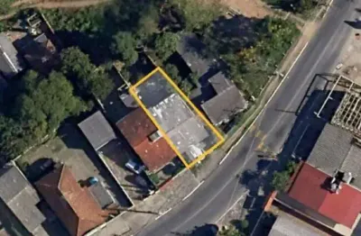 Terreno à venda na Avenida Plácido Mottin, 304, Santa Cecília, Viamão