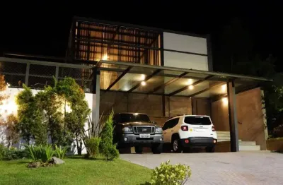 Casa em condomínio fechado com 3 quartos à venda na Rua Andorinha, 571, Condomínio Buena Vista, Viamão
