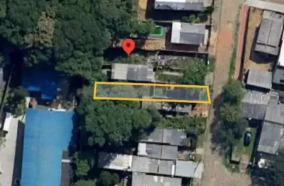 Terreno à venda na Rua Begônia, s/n, Fiuza, Viamão