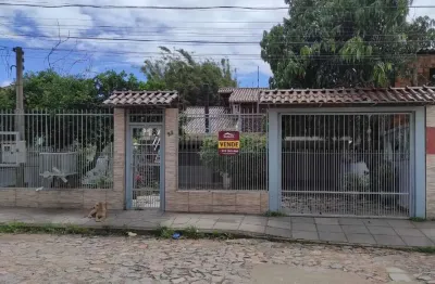 Casa à venda, 3 quartos, 1 suíte, 2 vagas, santa cecília - viamão/rs