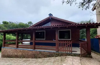 Casa com 4 quartos à venda na Avenida João Carlos Viale Dias, 450, Tarumã, Viamão