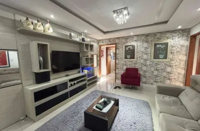 Casa com 3 quartos à venda na Rua Pixinguinha, 420, São Lucas, Viamão