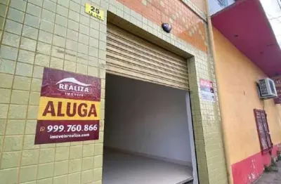 Ponto comercial para alugar na Rua Daltro Filho, 25, Centro, Viamão