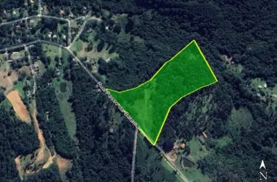 Terreno à venda na Rua Passo da Batalha, s/n, Branquinha, Viamão